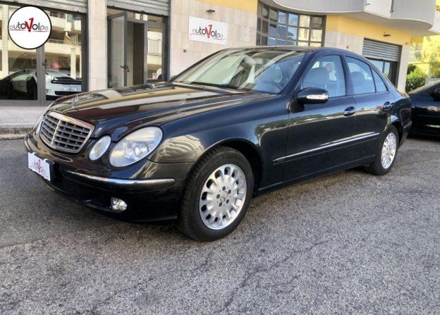 MERCEDES-BENZ E 220 CDI cat Elegance