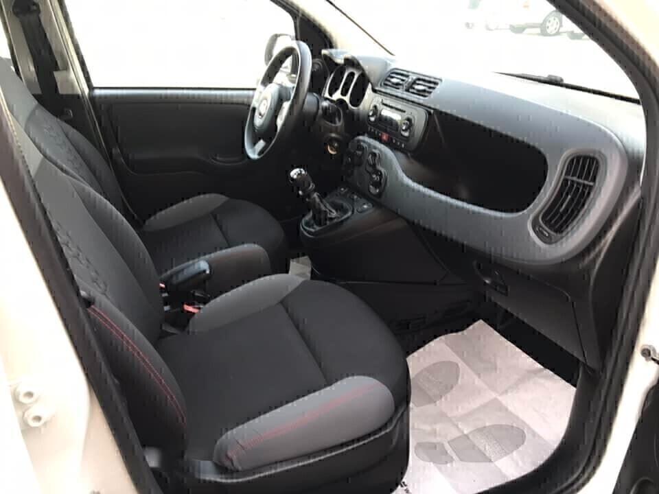 Fiat Panda 0.9 TwinAir 85 cv 2018 NUOVA