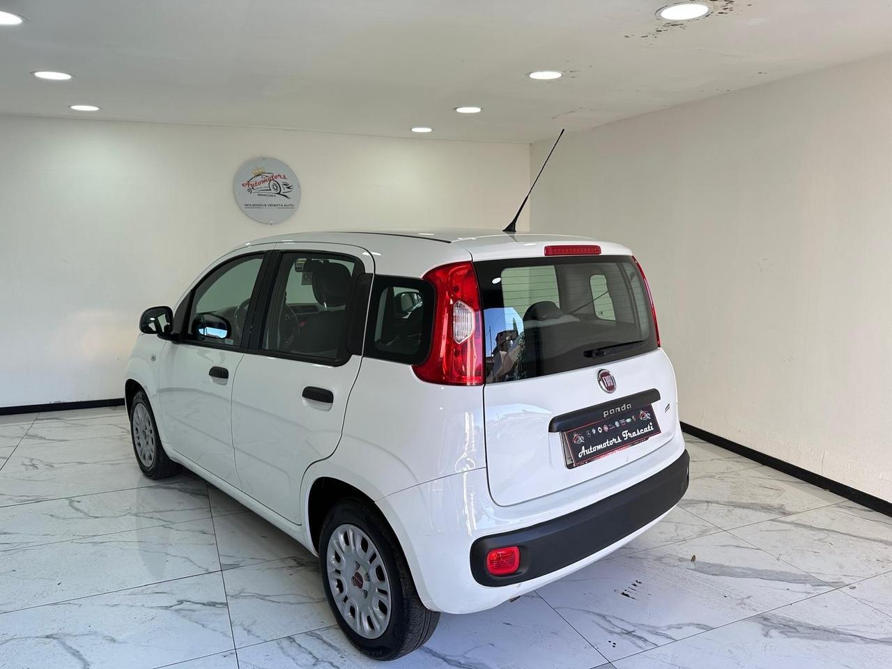 Fiat Panda 1.2 BENZINA-NEOPATENTATI-GARANTITA-2016