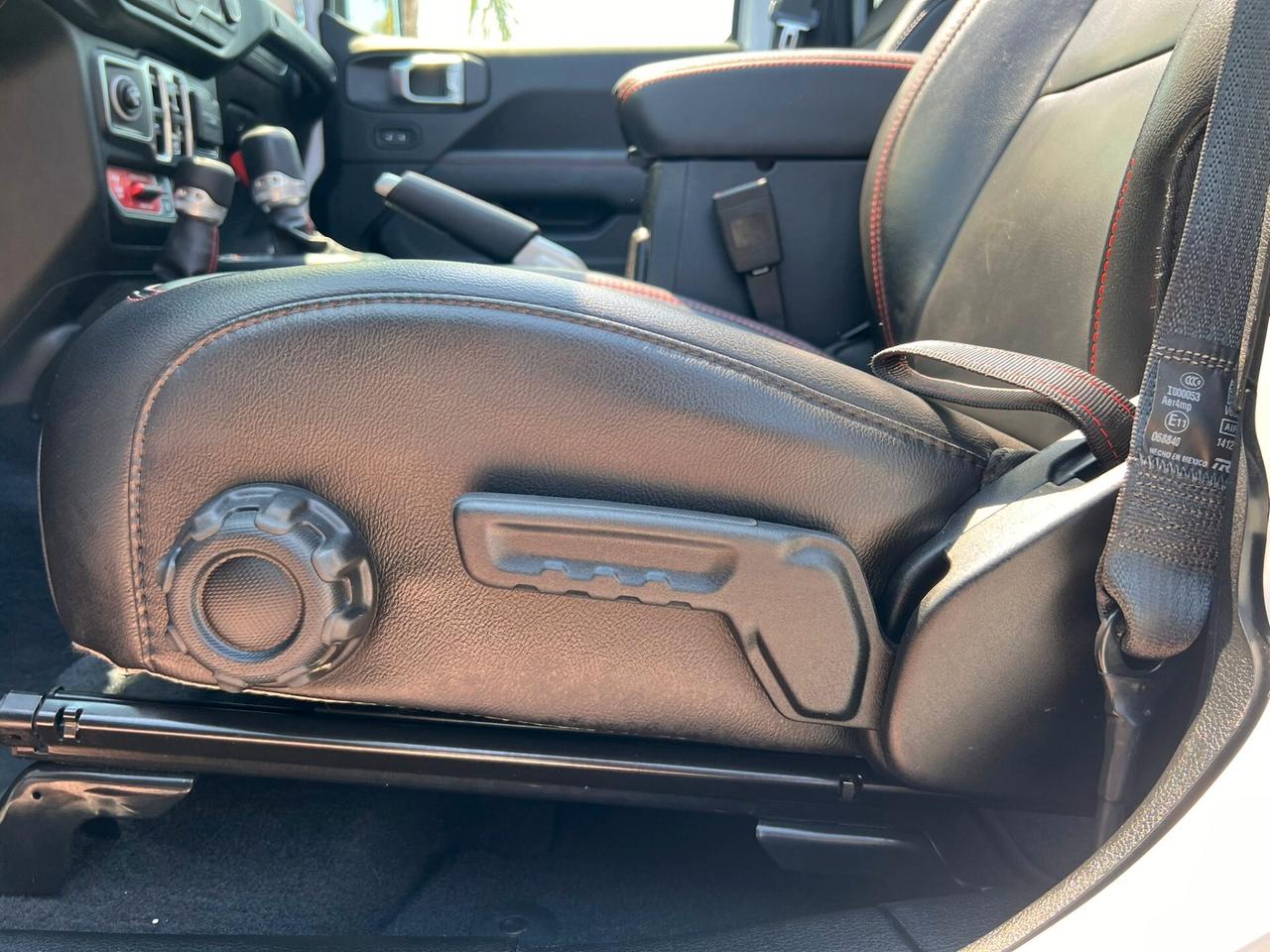 Jeep Wrangler Unlimited 2.0 Turbo Rubicon SOFT TOP