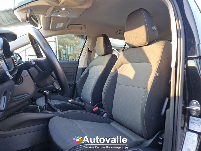 Skoda Fabia Fabia 1.0 MPI 80 CV Ambition