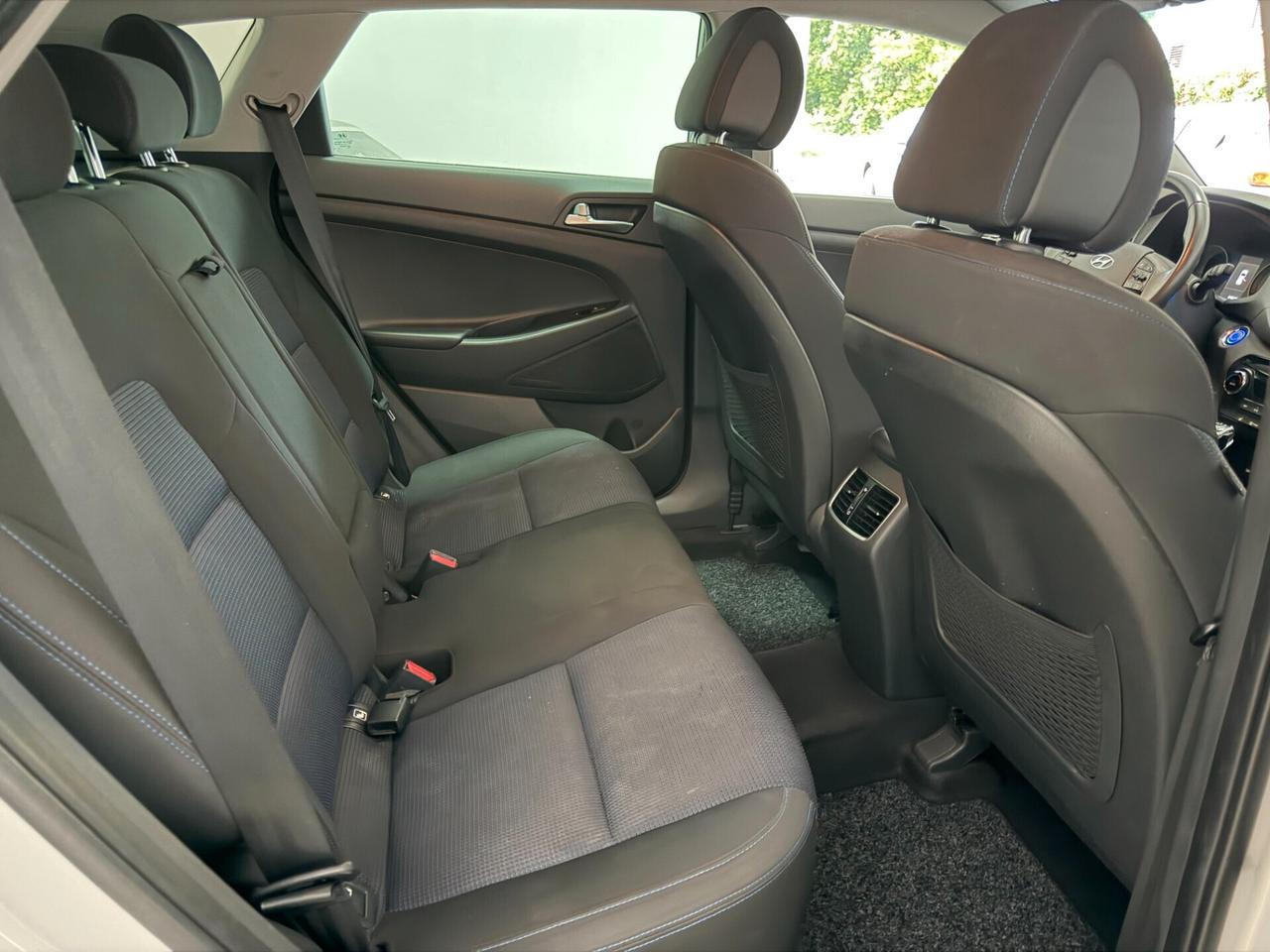 Hyundai Tucson 1.7 CRDi XPossible OK NEOPATENTATI E6