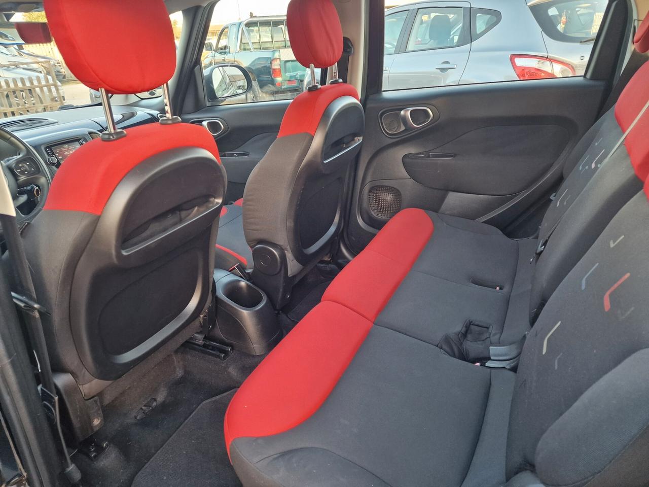 Fiat 500L 1.3 Multijet 85 CV Lounge