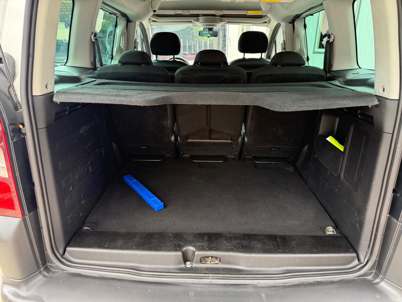 Peugeot Partner Tepee BlueHDi 100 5 POSTI
