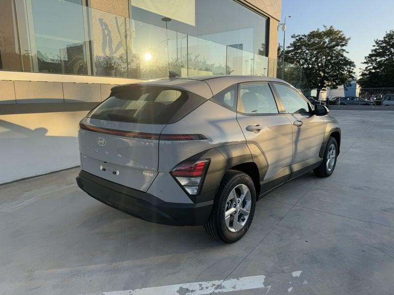 Hyundai Kona HEV 1.6 DCT XTech
