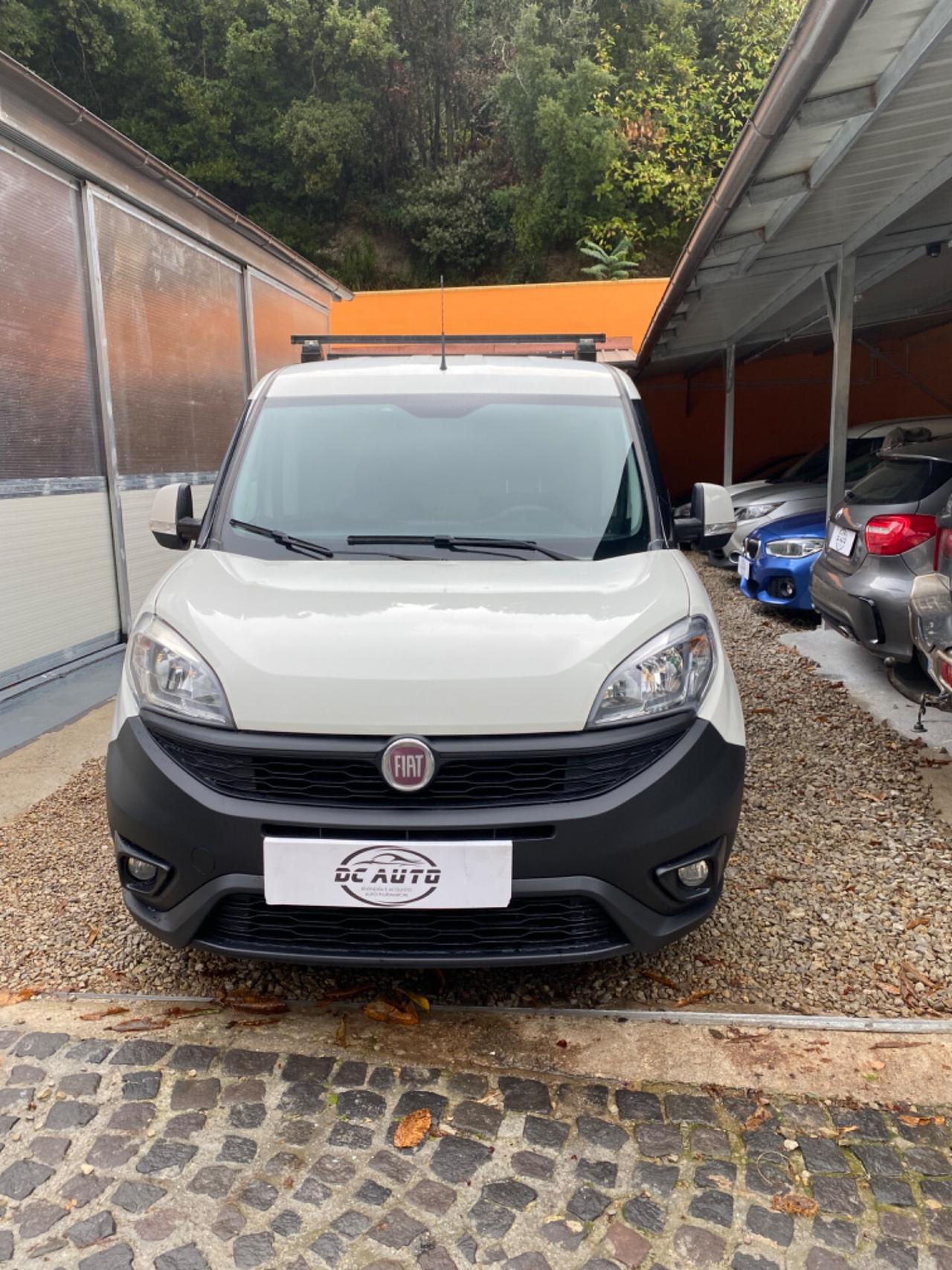 Fiat Doblo van