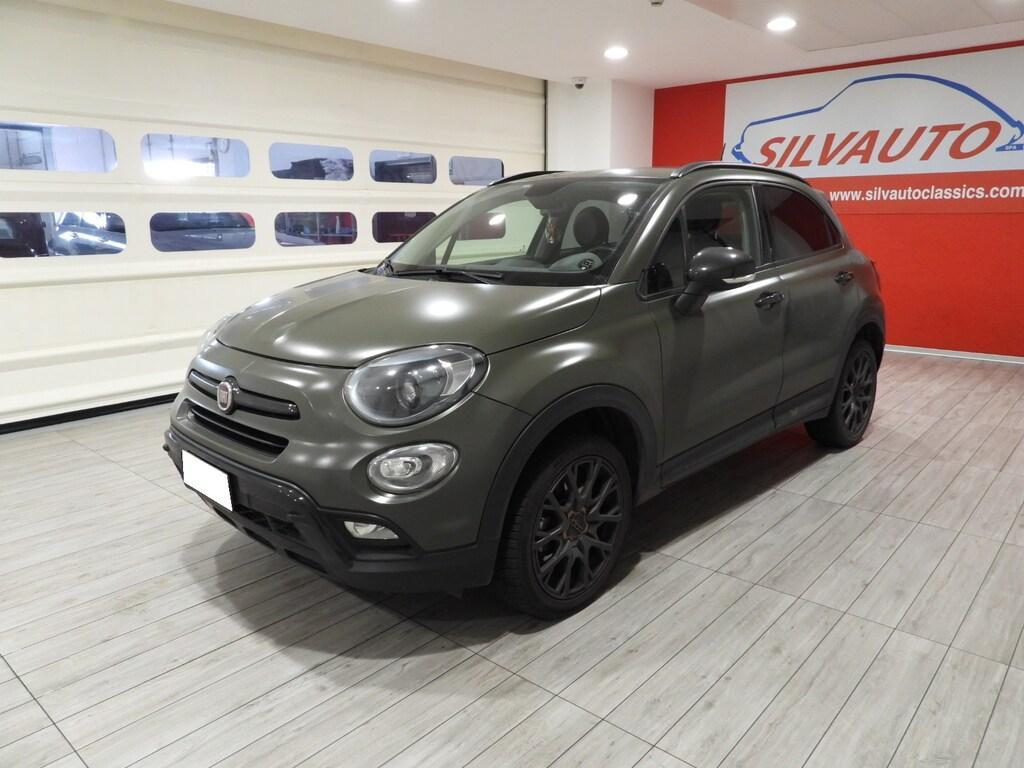 Fiat 500X 2.0 Multijet Cross 4x4
