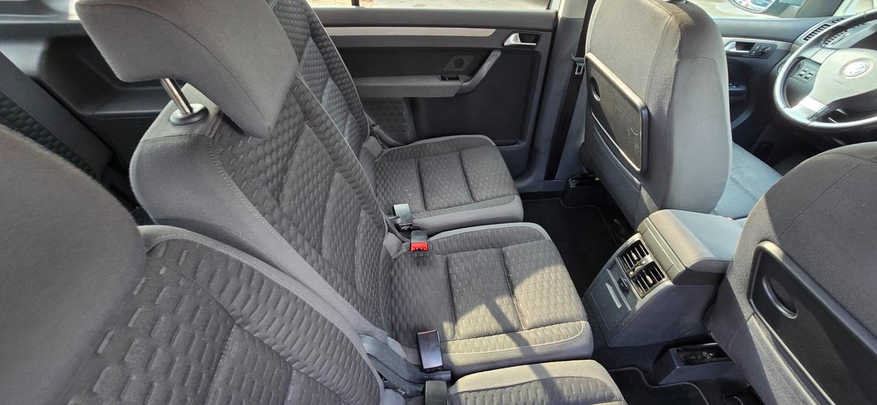 Volkswagen Touran 1.9 TDI 105CV DPF Conceptline
