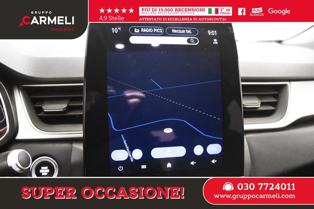 Renault Captur 1.5 Blue dCi Intens