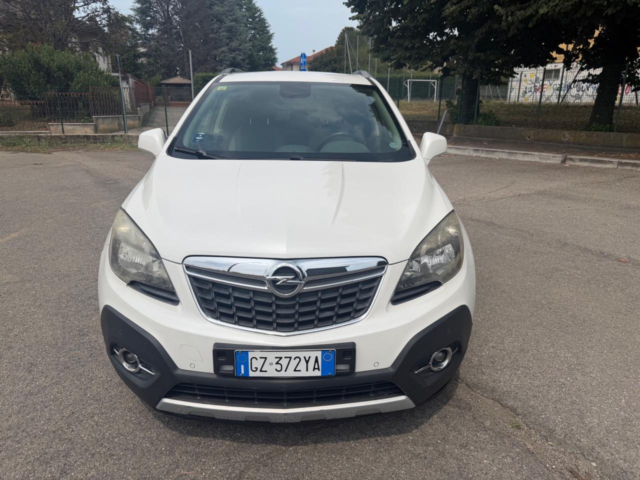 Opel Mokka 1.4 Turbo Ecotec 140CV 4x4 Start&Stop Ego
