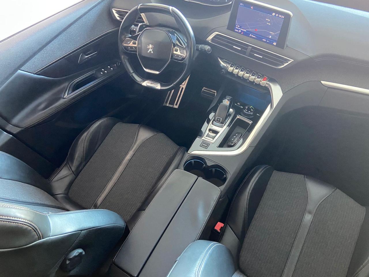 Peugeot 3008 BlueHDi 120 S&S EAT6 GT Line