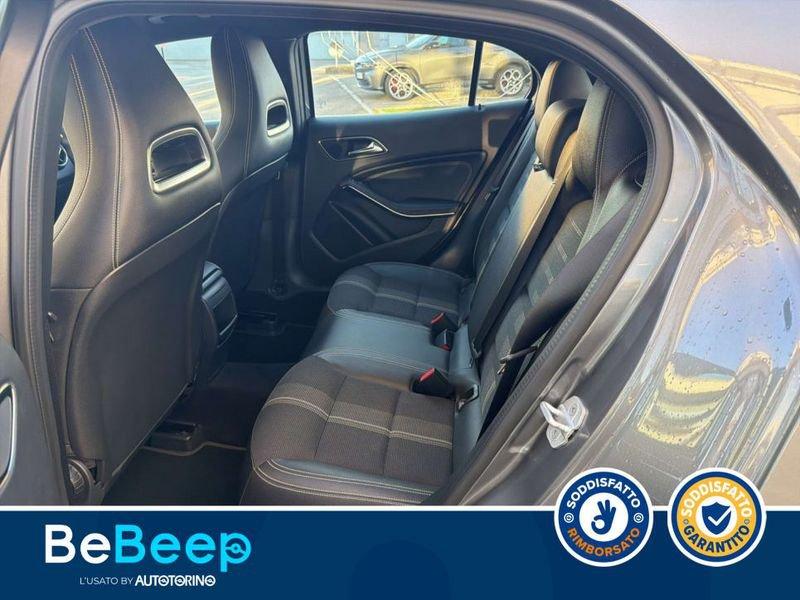 Mercedes-Benz GLA 250 SPORT AUTO