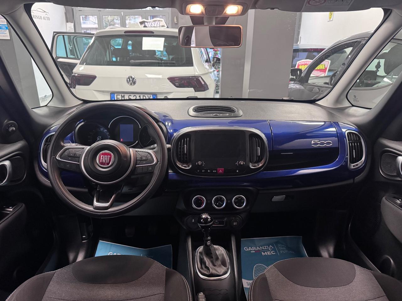 Fiat 500L 1.4 95 CV Cross