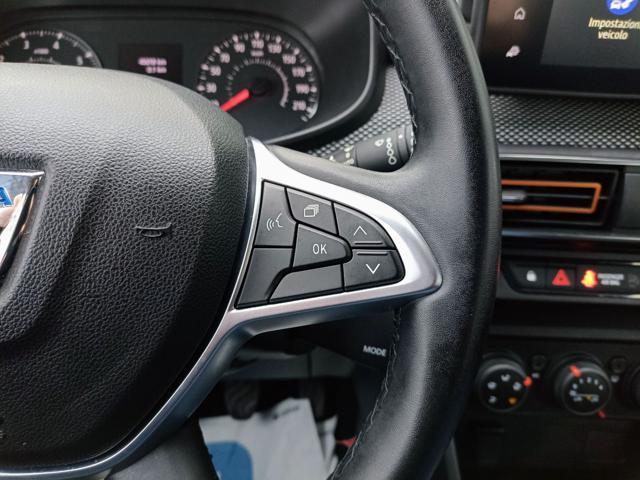 DACIA Sandero Stepway 1.0 TCe ECO-G Comfort