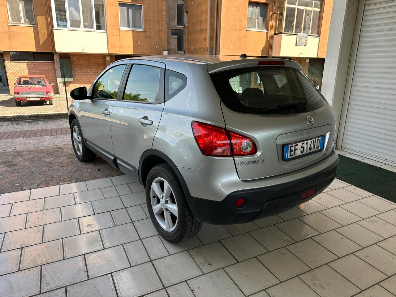 Nissan Qashqai 1.5 dCi DPF Acenta