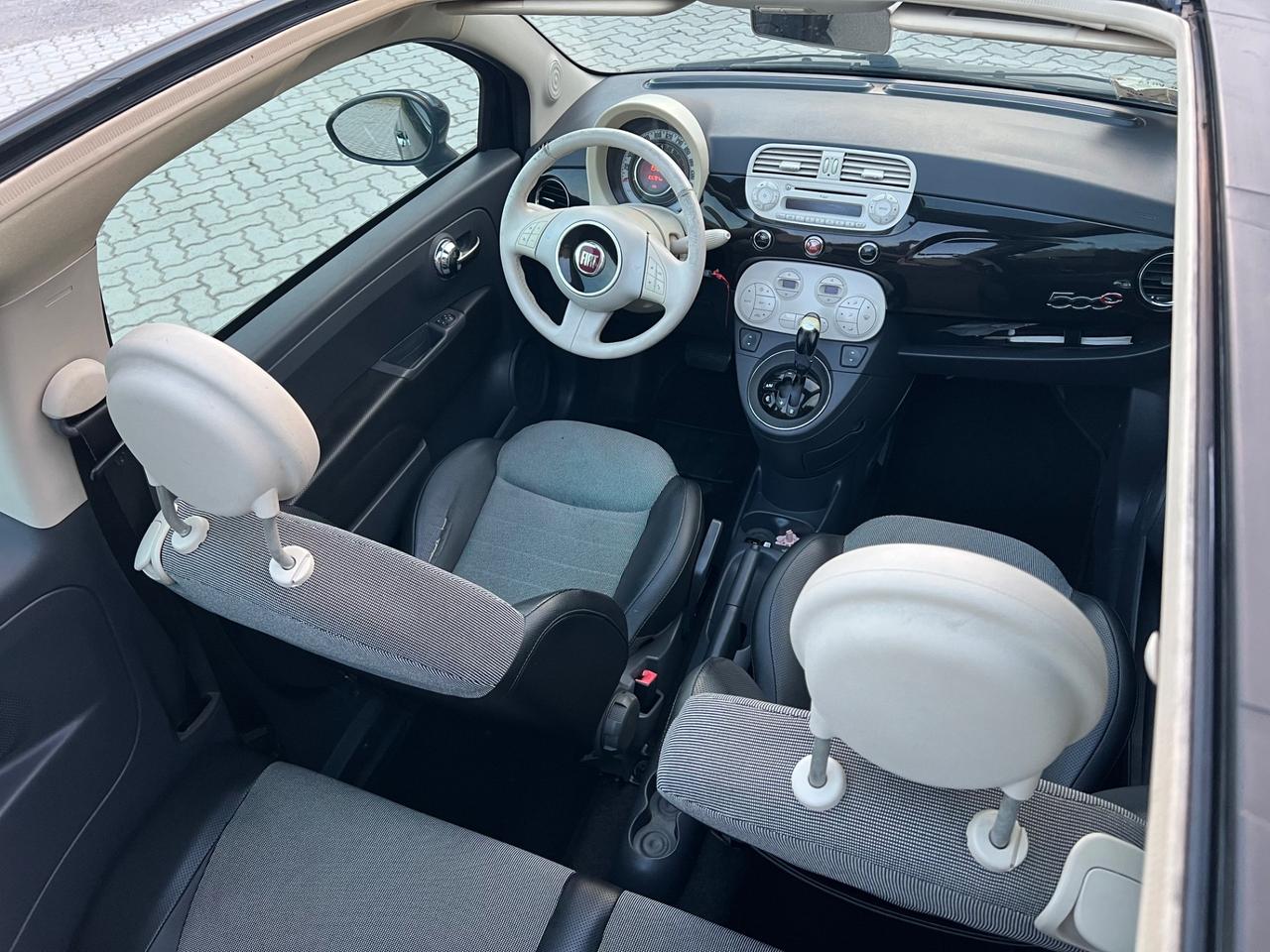 Fiat 500 C 1.2 By Gucci