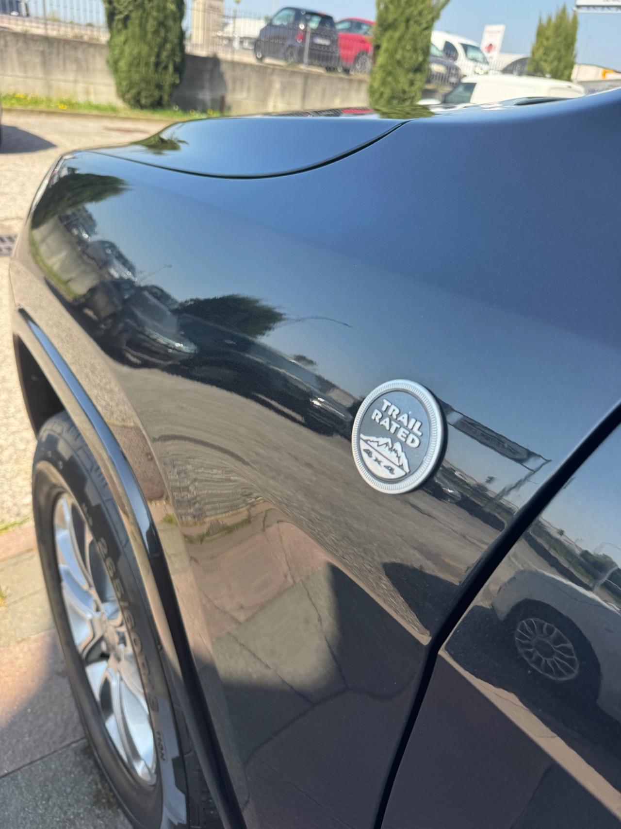 Jeep Grand Cherokee 3.0 V6 CRD 250 CV Multijet II Overland