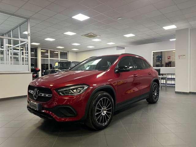 Mercedes-Benz GLA 200 Automatic Sport Plus