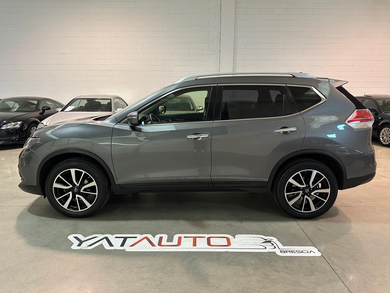 Nissan X-Trail 1.6 dCi 2WD Visia