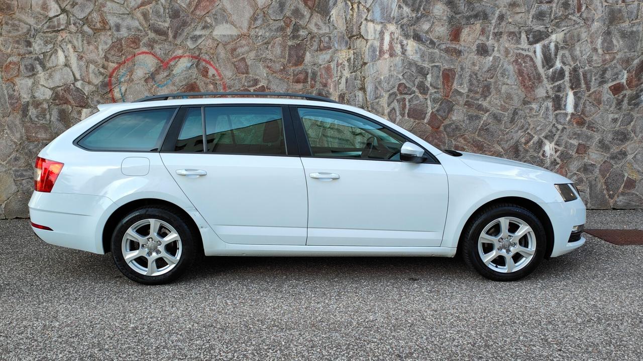 Skoda Octavia 1.6 TDI Wagon