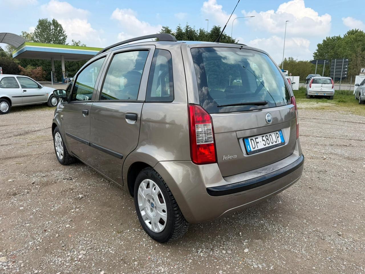 Fiat Idea BlackLabel