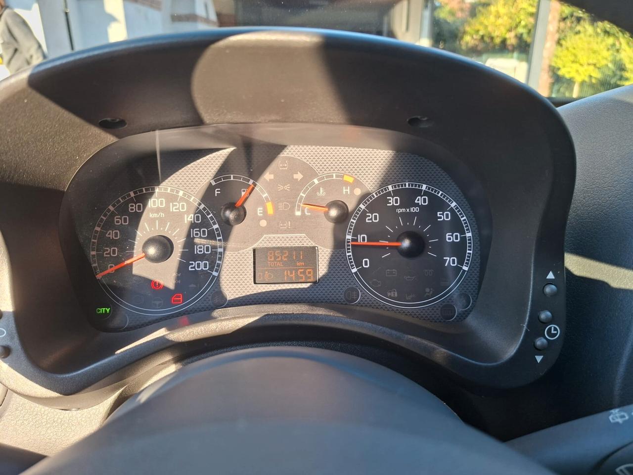 Fiat Panda 1.2 Dynamic