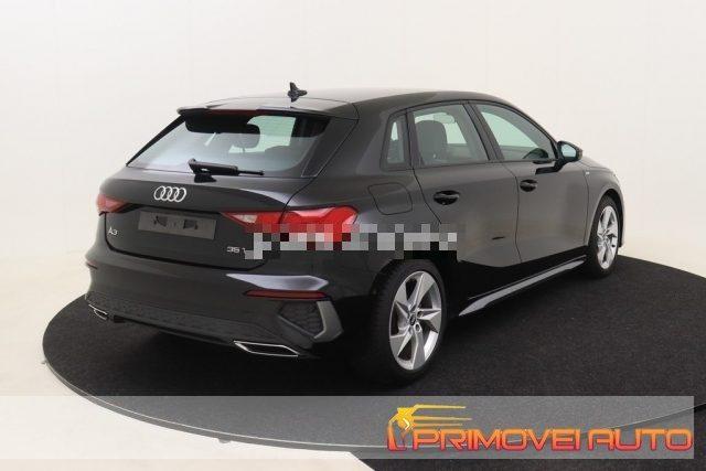 AUDI A3 SPB 35 TFSI S tronic S line