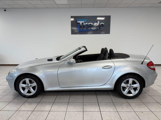 MERCEDES-BENZ SLK 200 Kompressor - Tagliandi - Iscr. ASI