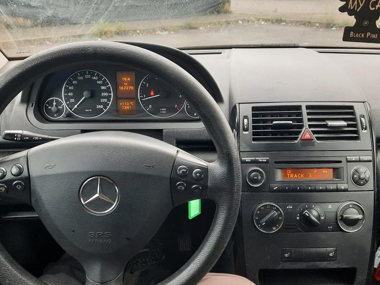 Mercedes-benz A 150 A 150 Classic