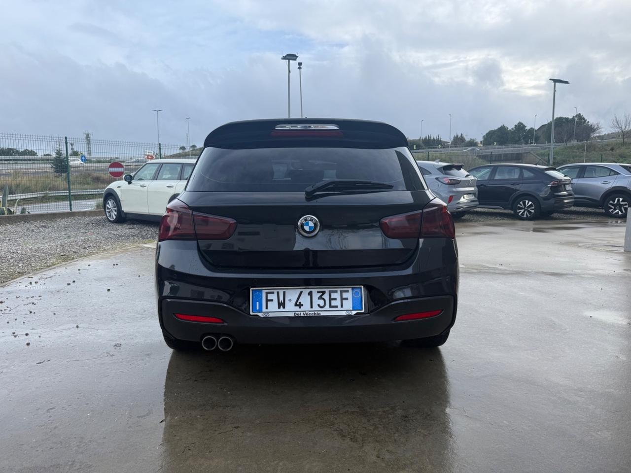 Bmw 120 120d xDrive 5p. Msport