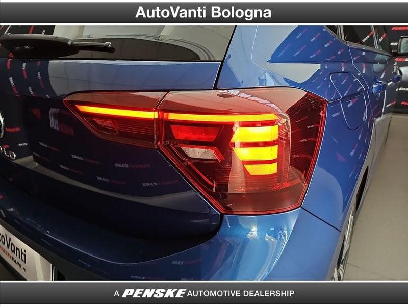 Volkswagen Polo Polo 1.0 tsi R-Line 95cv