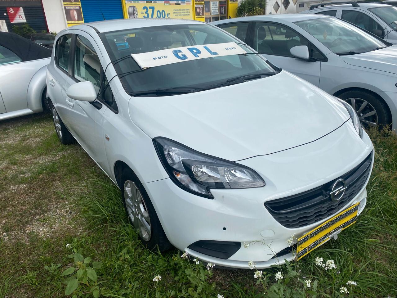 Opel Corsa 1.4 90CV GPL Tech 5 porte n-Joy