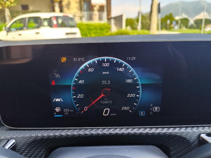 MERCEDES Classe A (W177) A 180 d Automatic ...