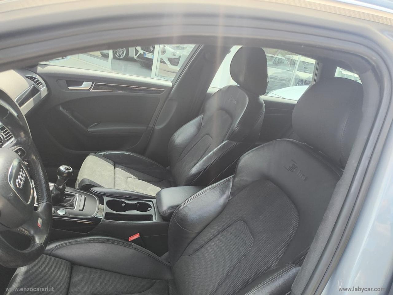 AUDI A4 Avant 2.0 TDI 170 CV Advanced BIXENON LED