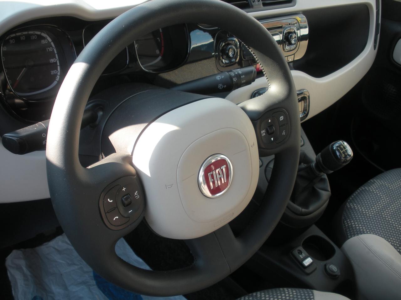 Fiat Panda 0.9 TwinAir Turbo Natural Power Trekking