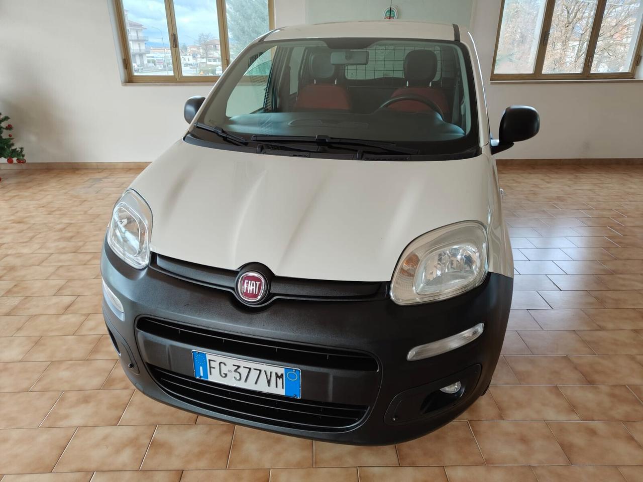 Fiat Panda 1.3 MJT S&S Pop Van 2 posti