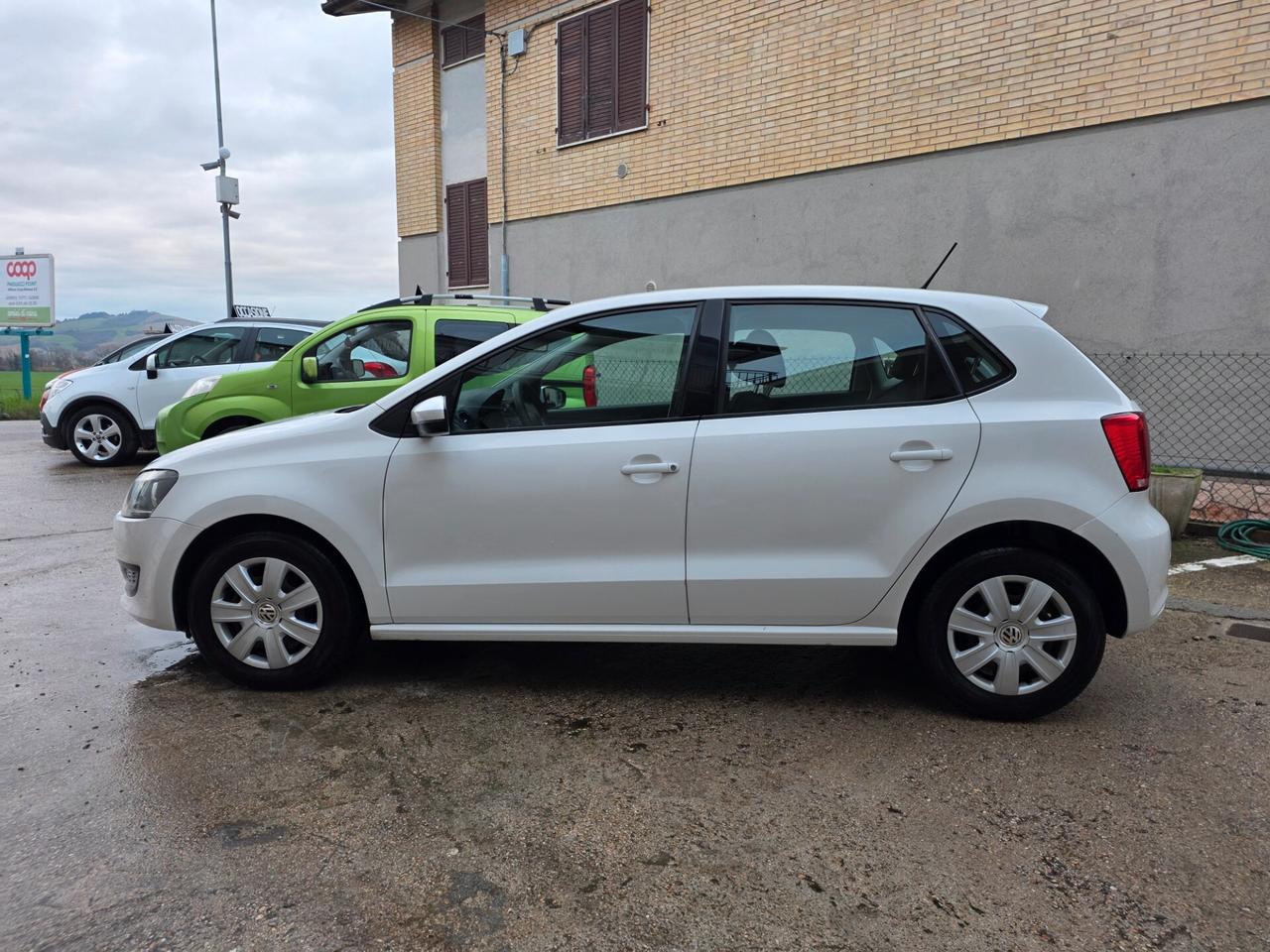 Volkswagen Polo 1.2 TDI