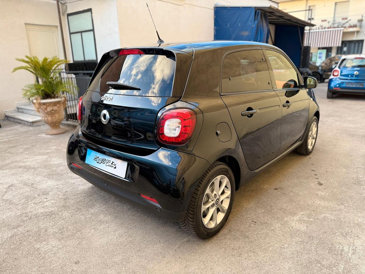Smart ForFour 70 1.0 Passion