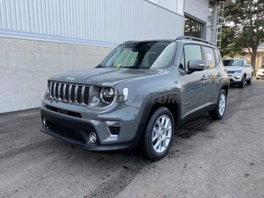 Jeep Renegade Limited 1.6 Multijet 130 cv