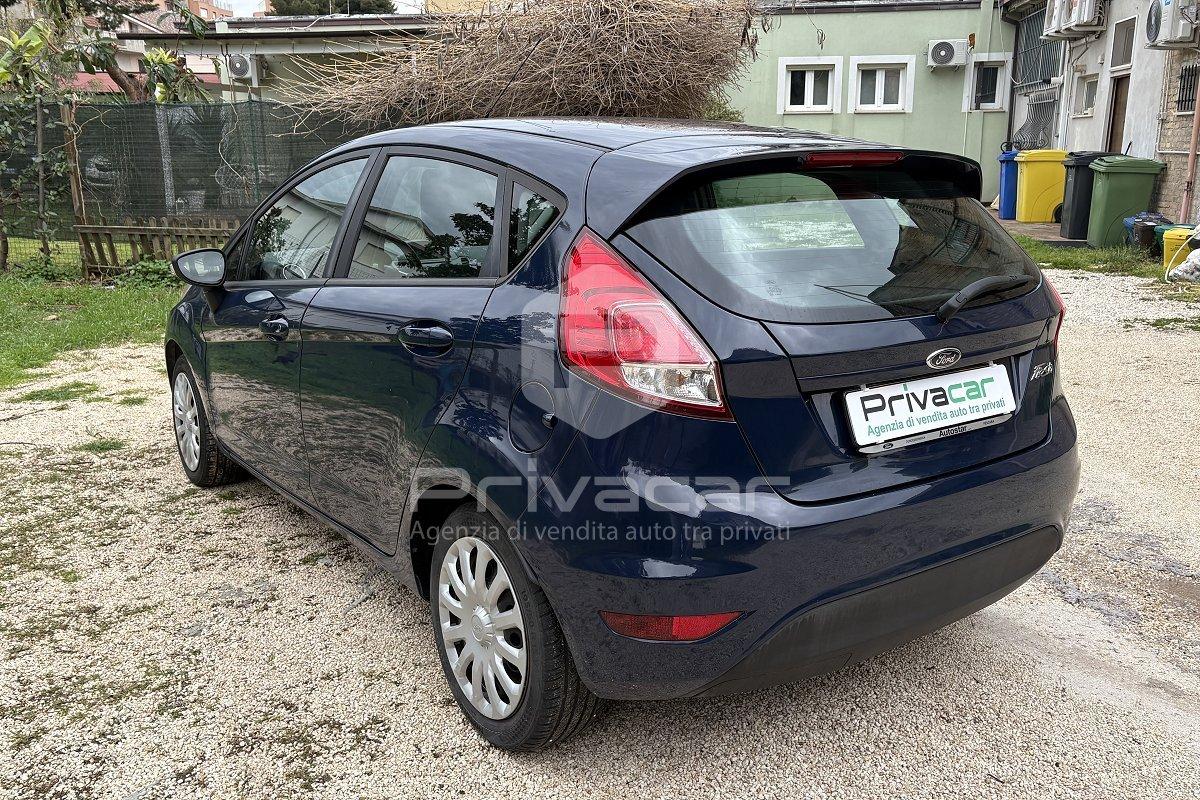 FORD Fiesta 1.5 TDCi 75CV 5 porte Business