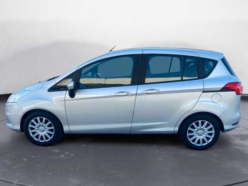 FORD B-Max - B-Max 1.0 ecoboost Bussiness Titanium 100cv E6