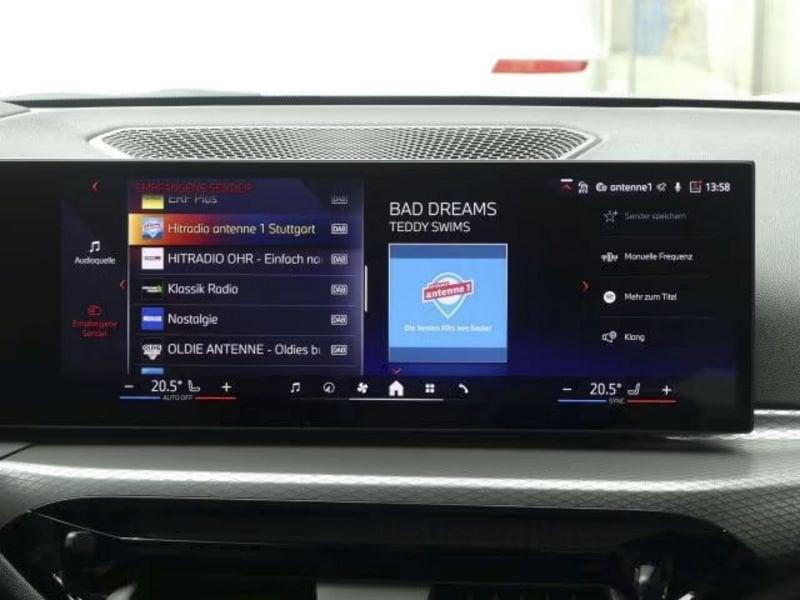 BMW Serie 3 320d 48V Touring Msport MY 25 TETTO ACC CAMERA 360