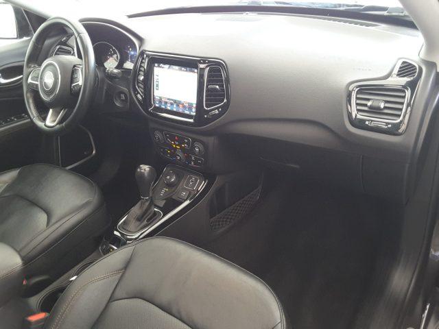 JEEP Compass 2.0 Multijet 170cv 4WD 9AT Limited *DOPPIO TETTO*