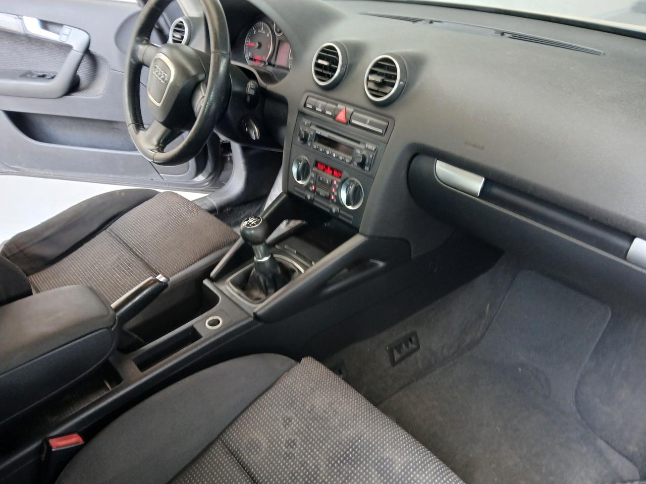 Audi A3 2.0 16V TDI