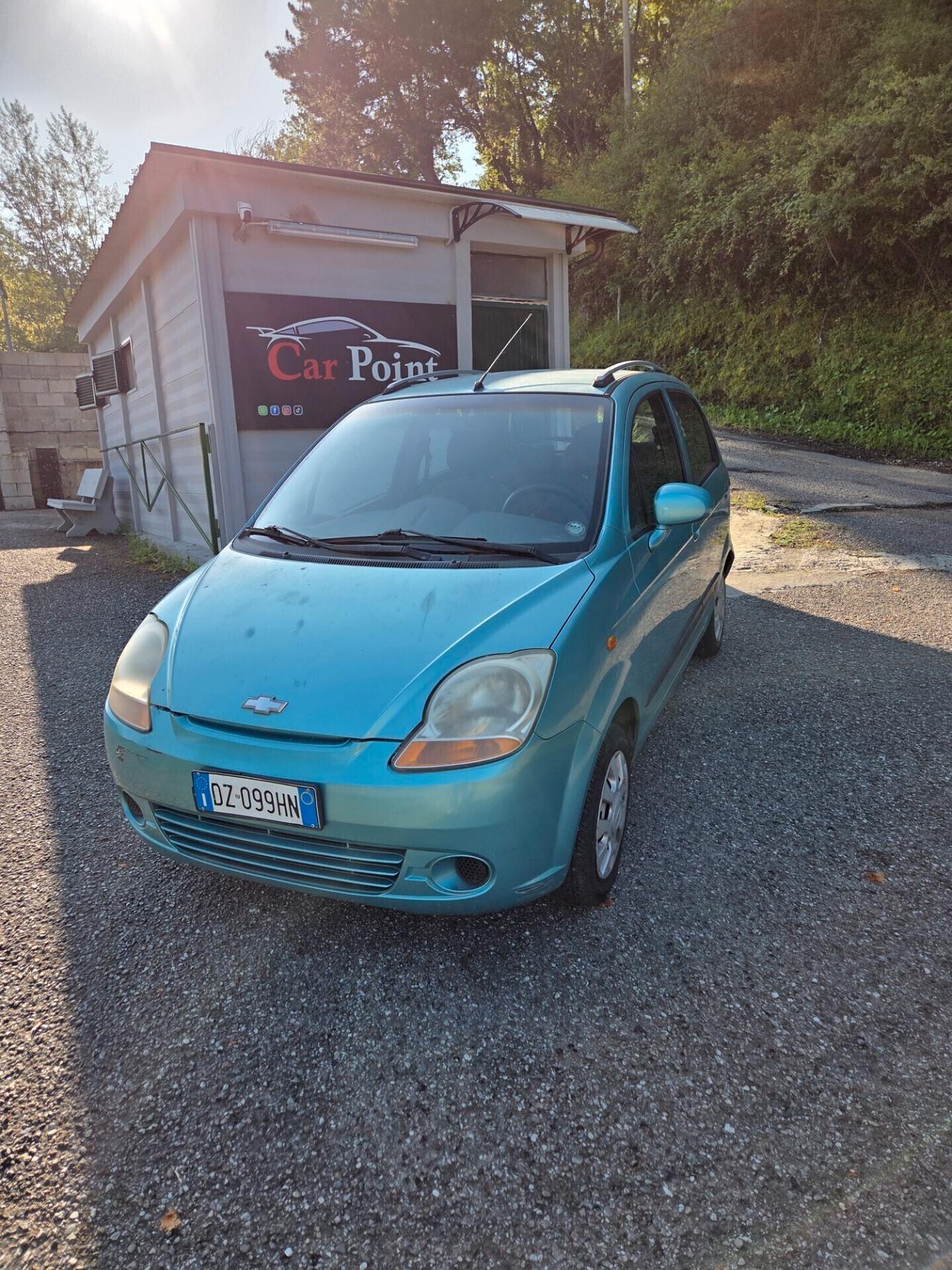 Daewoo Matiz