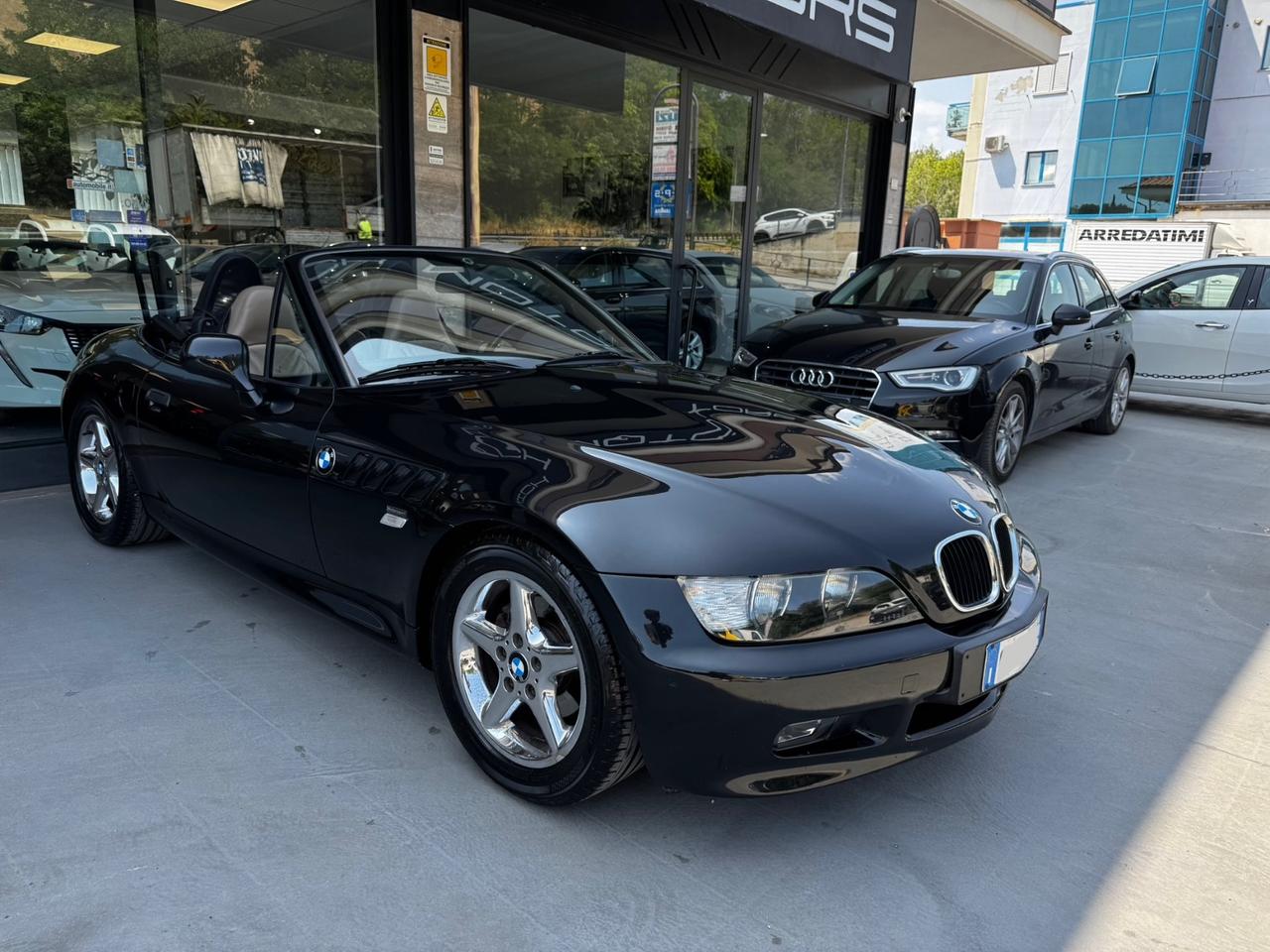 Bmw Z3 1.8 cat Roadster