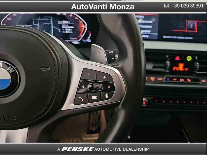 BMW Serie 1 118d Msport