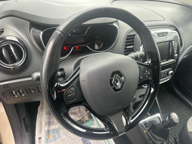 RENAULT Captur dCi 8V 90 CV EDC Start&Stop Energy Iconic