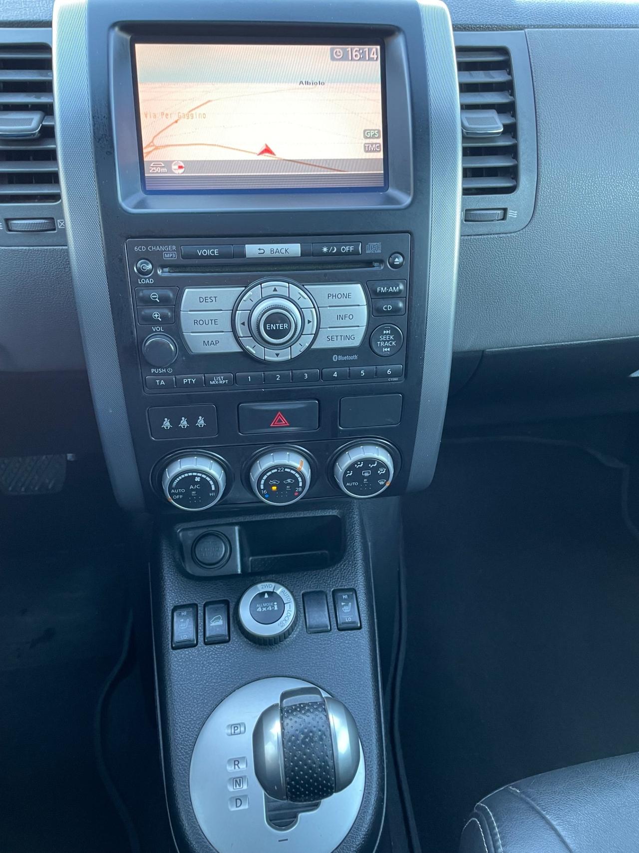 Nissan X-Trail 2.0 dCi 150CV LE *4X4*