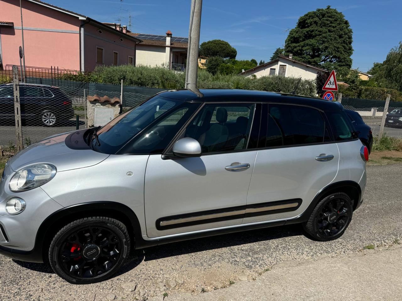 Fiat 500L 1.3 Multijet 95 CV Trekking PANORAMICA